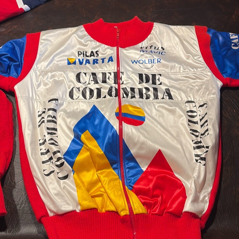 Vintage 80’s riding coat